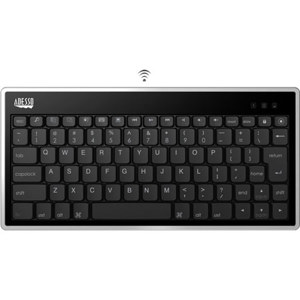 Adesso WKB-1010BA Bluetooth 3.0 Mini Keyboard WKB-1010BA