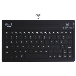 Adesso WKB-2000BA Bluetooth Mini Keyboard WKB-2000BA