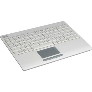 Adesso Bluetooth SlimTouch Mini Keyboard WKB-4000BM