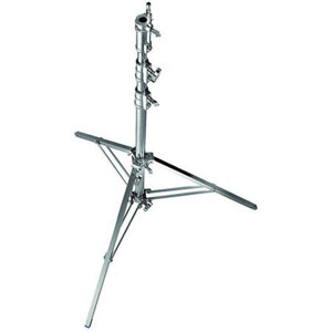 Avenger 11.5' Steel Silver Combo Stand 35 A1035CS