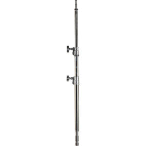  Avenger High 4.5' C-Stand Column 14 with Double Riser, 3 Sections, Chrome Steel 