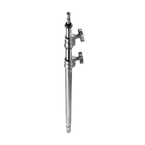 Avenger 60 inch Double Riser Column, 14ft 4in, Chrome: Picture 1 regular