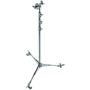 Avenger 14.2 feet Overhead Stand 43, Chrome Steel: Picture 1 regular