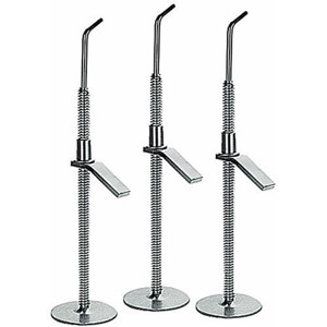  Avenger Foot Kit, Safety Jacks for Strato Safe Lightstands 