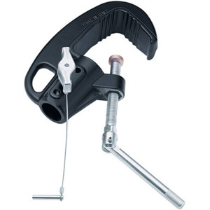  Avenger Junior Pipe Clamp for Loads up to 550 Pounds and Pipe Diameters from 7/8" to 2 1/8". 