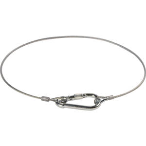 Avenger 39 inch Long Safety Cable: Picture 1 regular