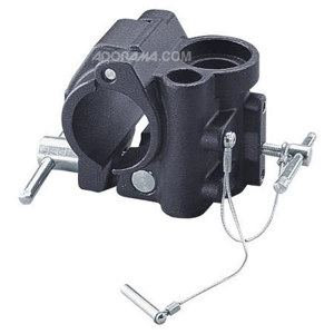 Avenger Barrel Pipe Clamp with T Knob: Picture 1 regular