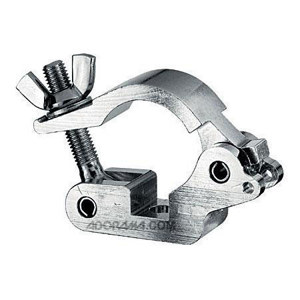 Avenger MP Slim Coupler, 1-1/8in Spigot with Wing Nut: Picture 1 regular