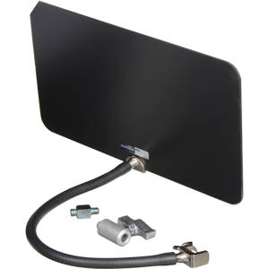  Avenger Camera Flextention Kit, 20" Arm with Black Plastic Sunshade Flag. 