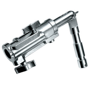 Avenger Chrome Junior Drop Down Pin: Picture 1 regular