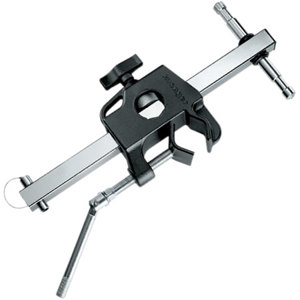  Avenger Baby 8-Way Adjustable Side Arm with Twin 5/8" Pins. 
