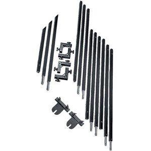 Avenger 8 x 8 feet Modular Butterfly Aluminum Frame: Picture 1 regular