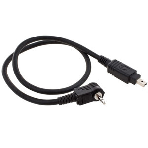 AEO Photo Nikon Connecting Cable f/Nikon Cameras with MC-DC1 Remote: Picture 1 regular