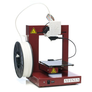  Afinia H-Series H480 3D Printer 