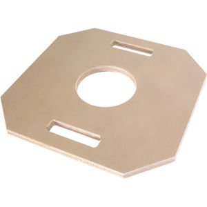  Alan Gordon Enterprises Alan Gordon Enterprises Hi & Lo-Hat Mounting Board 
