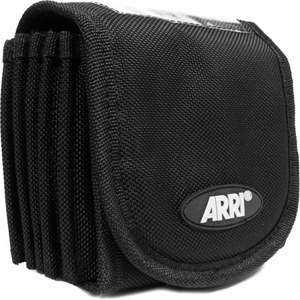 Arri 4x4" Filter Pouch, Holds 6 Filters: Picture 1 regular