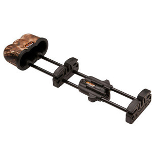  Apex Gear MQX Nano 3 Arrow Bow Quiver, Lost Camo 