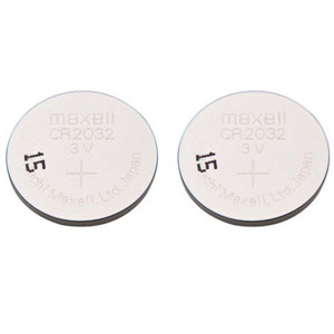  Apex Gear CR2032 Battery, 2 Pack 