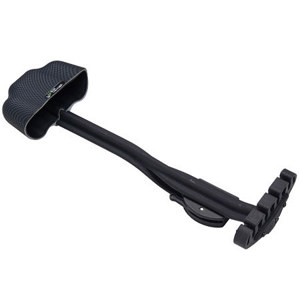  Apex Gear Bone Collector Accu-Strike 4-Arrow Bow Quiver, Carbon Fiber 