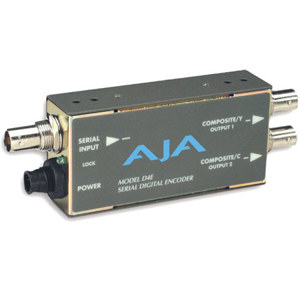 AJA Video D4E: Picture 1 regular