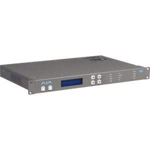 AJA FS1 HD/SD Audio/Video Frame Synchronizer and Converter FS1