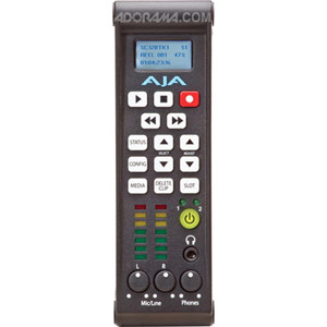 AJA Ki Pro Mini Ultra-Portable Digital CF Recorder KI PRO MINI
