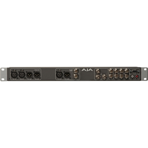 AJA 1RU External Breakout Box for Kona LHe, LSe, LH: Picture 1 regular