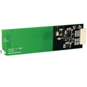 AJA Video Dual Channel Amplifier: Picture 1 regular