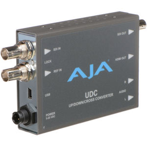 AJA Up/Down/Cross Converter
