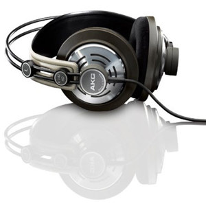 AKG K 142 HD High Definition On-Ear Headphones K142HD
