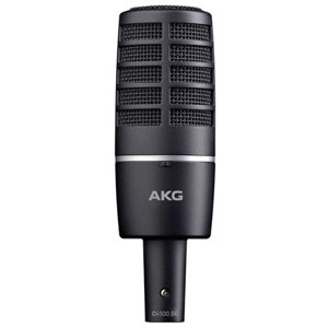 AKG C4500 BC Large-Diaphragm Condenser Microphone 2820X00220