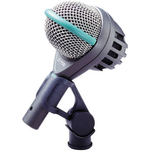 AKG D112 Wired Cardioid Lg Diaphr Bass Drum Microphone: Picture 1 regular