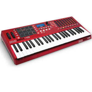 Akai MAX49 USB/MIDI/CV Keyboard Controller MAX49