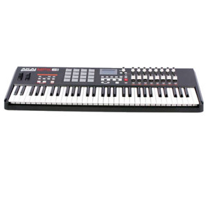 Akai MPK61 USB/MIDI Performance Keyboard: Picture 1 regular