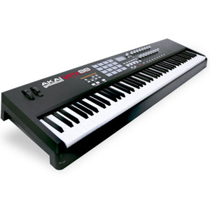 Akai MPK88 USB/MIDI Performance Keyboard MPK88