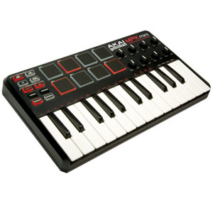 Akai MPKmini Mini Keyboard & Drum Pads MPKMINI