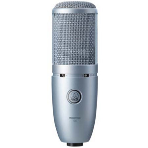 AKG Perception 120 True Condenser Studio Microphone 3101H00050