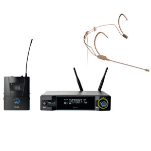 AKG WMS4500 HC577 Set Band 1 EU/US/UK/AU Professional Wireless System 3204X00010