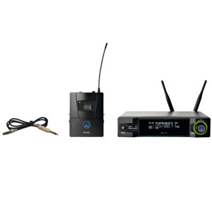 AKG WMS4500 Instrumental Set Band 1 EU/US/UK/AU Professional Wireless System 3207H00010