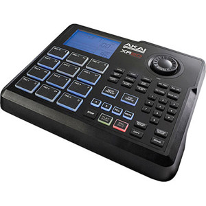 Akai XR20 Drum Machine: Picture 1 regular