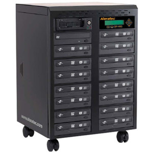 Aleratec 1:15 DVD/CD Tower Publisher SLS 260178