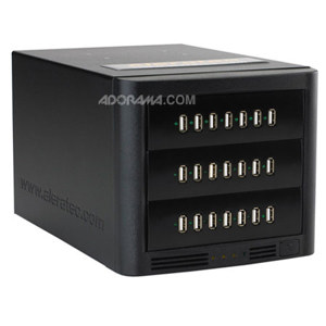 Aleratec 1:21 USB Flash Drive Copy Cruiser Plus 330104