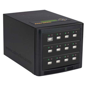 Aleratec 1:11 USB Copy Cruiser SA 330107