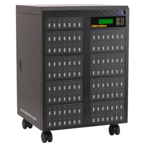 Aleratec 1:118 USB Copy Tower SA 330118
