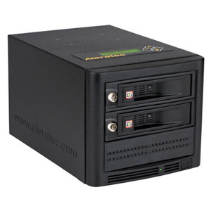 Aleratec 1:1 HDD Cruiser with Quick Load Drive Doors: Picture 1 regular