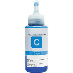  Aleratec RoboJet Disc AutoPrinter Ink, Cyan 