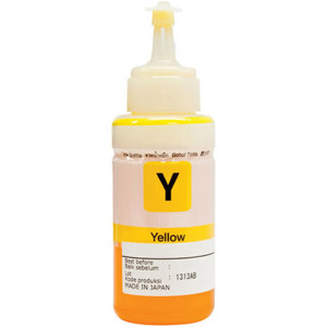  Aleratec RoboJet Disc AutoPrinter Ink, Yellow 