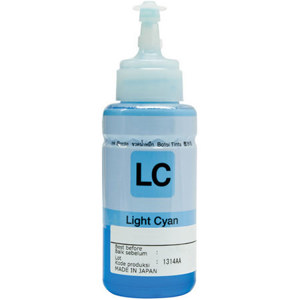  Aleratec RoboJet Disc AutoPrinter Ink, Light Cyan 