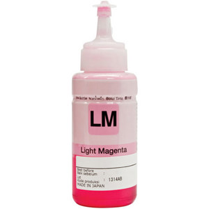  Aleratec RoboJet Disc AutoPrinter Ink, Light Magenta 