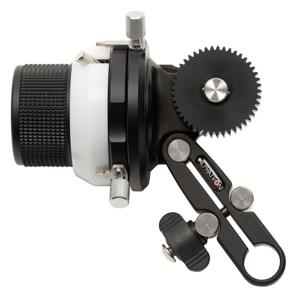  Alphatron Broadcast Electronics ProPull 15mm Follow Focus, Rod Support 
